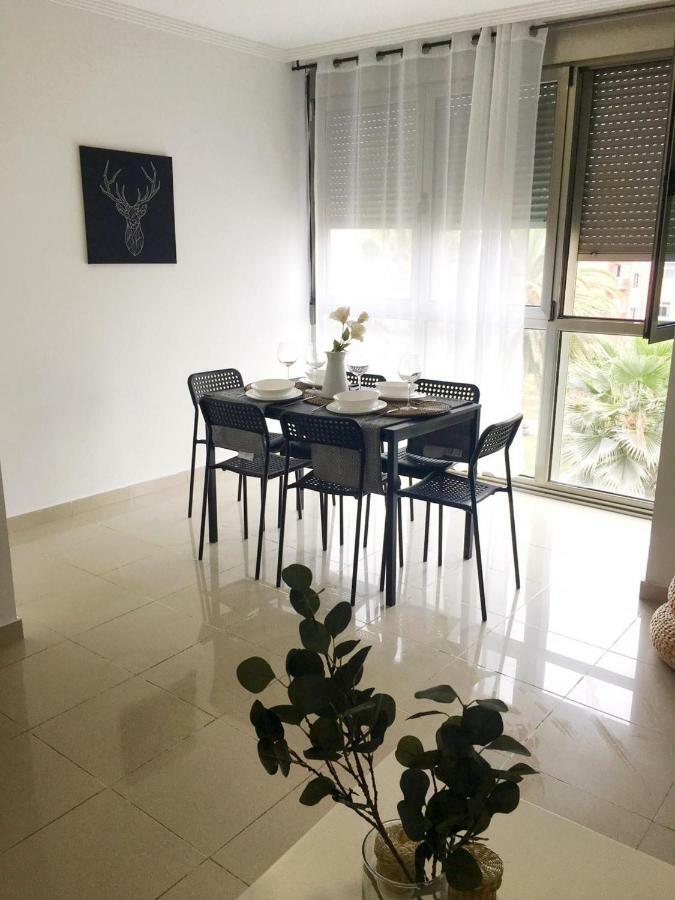 Farray Beach Flat IV By Canary365 Λας Πάλμας ντε Γκραν Κανάρια Εξωτερικό φωτογραφία